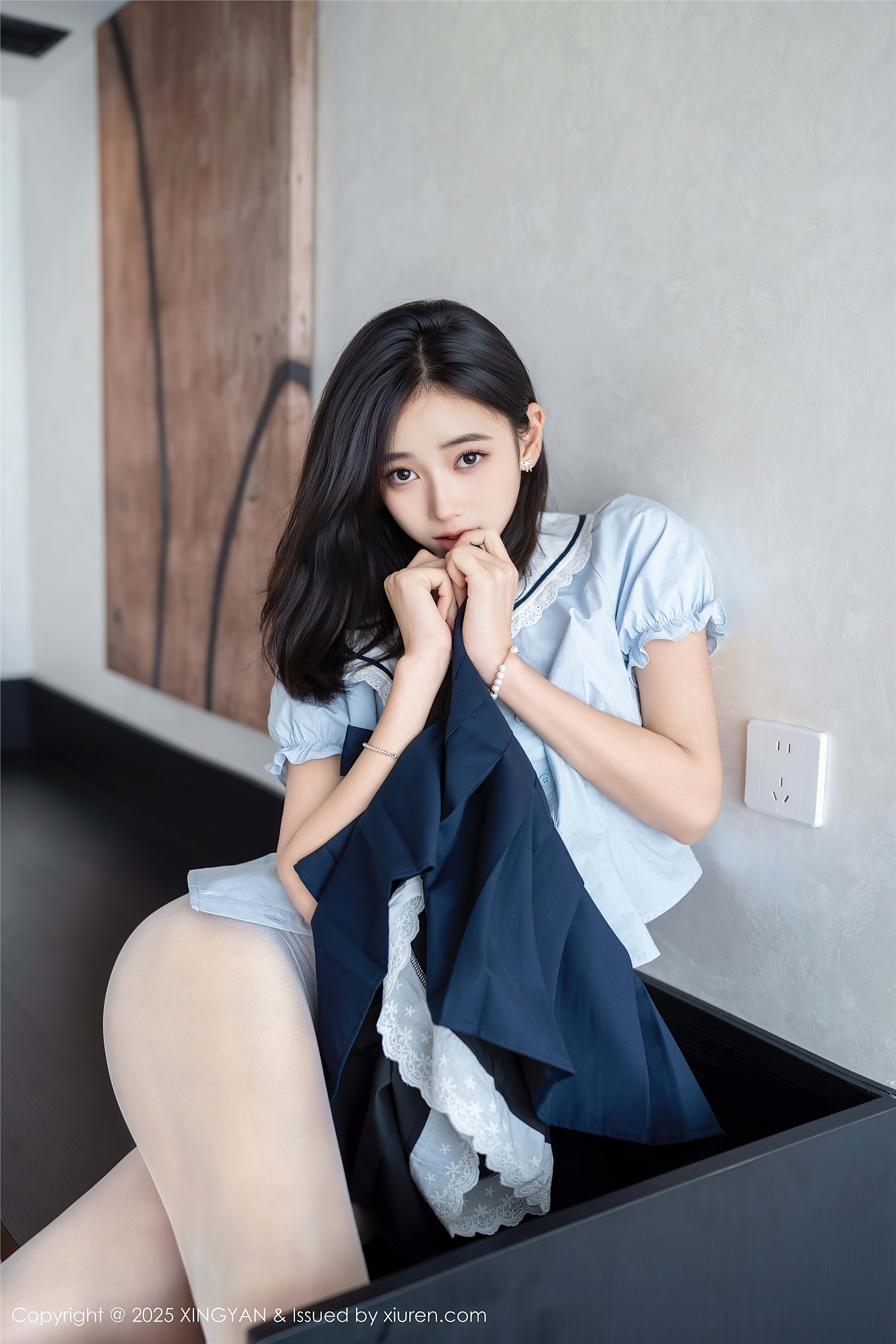 XINGYAN星颜社 2025.06.26 VOL.360 时安安